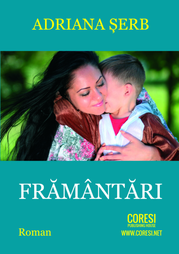 Adriana Șerb - Frământări - [978-606-996-140-7]