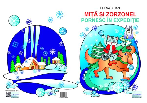 Miță și Zorzonel pornesc în expediție - Image 2