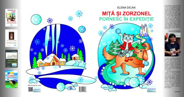 Miță și Zorzonel pornesc în expediție - Image 3
