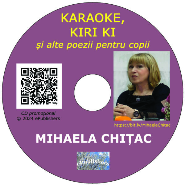 Karaoke, Kiri Ki și alte poezii pentru copii - Image 3
