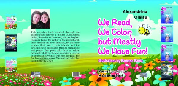 We Read, We Color, but Mostly We Have Fun - Image 2