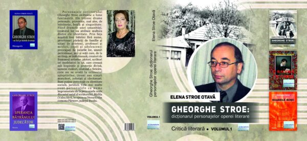 Gheorghe Stroe: Dicționarul personajelor operei literare. Volumul I - Image 3