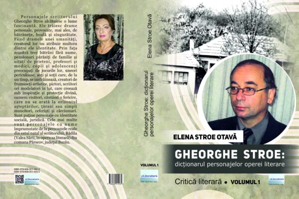 Gheorghe Stroe: Dicționarul personajelor operei literare. Volumul I - Image 2