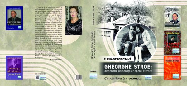 Gheorghe Stroe: Dicționarul personajelor operei literare. Volumul II - Image 3