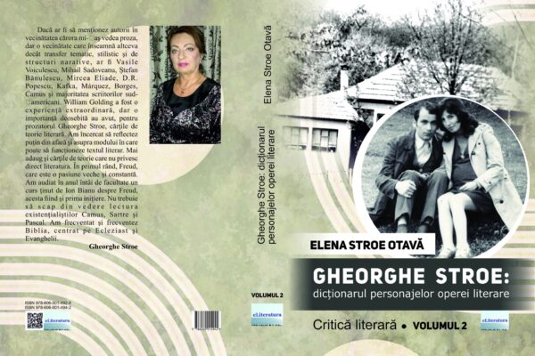 Gheorghe Stroe: Dicționarul personajelor operei literare. Volumul II - Image 2
