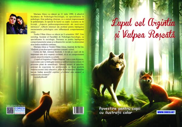 Lupul cel argintiu și Vulpea Roșcată - Image 2