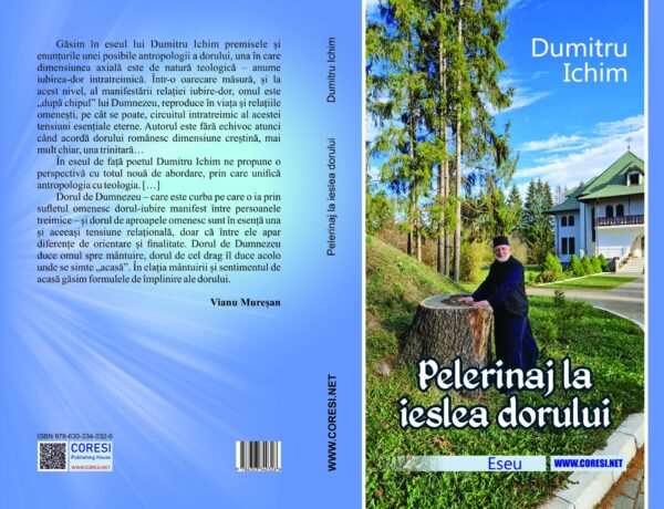 Pelerinaj la ieslea dorului. Eseu - Image 2