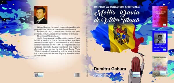 Un poem al renașterii spirituale: „Mollis Davia” de Victor Teleucă - Image 2