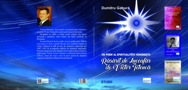 Un poem al spiritualității românești: Răsărit de Luceafăr de Victor Teleucă. - Image 2