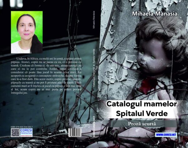Catalogul mamelor. Spitalul verde - Image 2