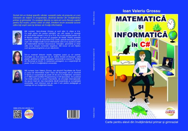 Matematică și Informatică în C# - Image 2