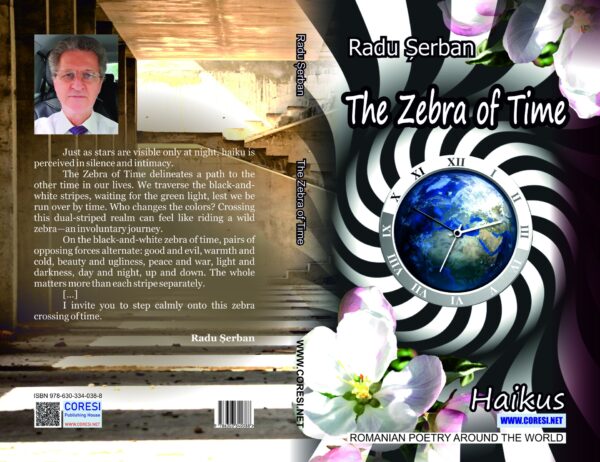 The Zebra of Time. Haiku - Image 2