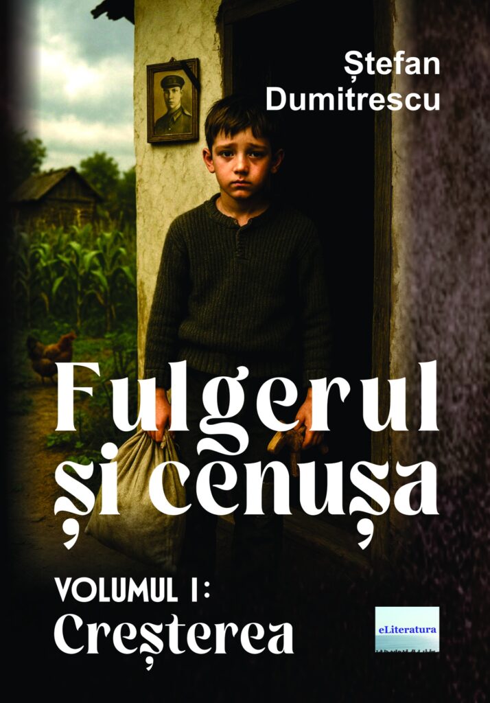 Fulgerul și cenușa. Volumul I