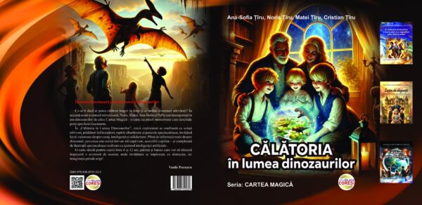 Călătoria în lumea dinozaurilor - Image 3