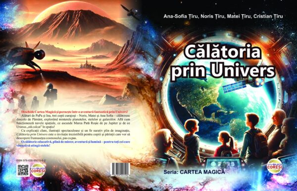 Călătoria prin Univers - Image 2