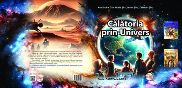 Călătoria prin Univers - Image 3