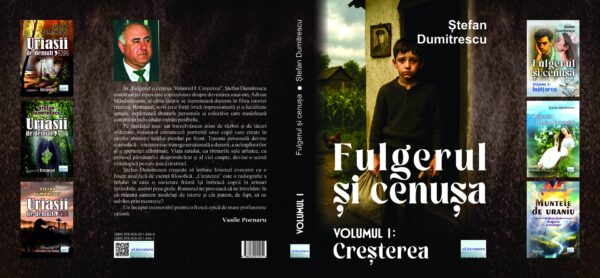 Fulgerul  și cenușa. Volumul I - Image 3