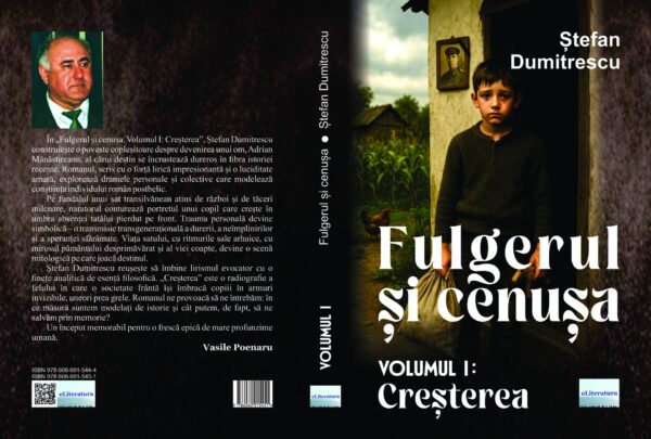 Fulgerul  și cenușa. Volumul I - Image 2