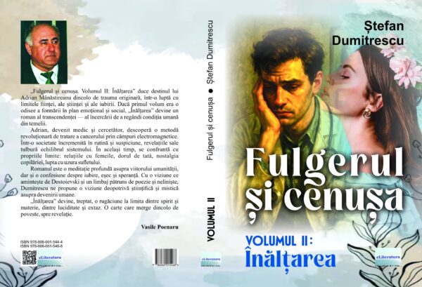 Fulgerul și cenușa. Volumul II - Image 2