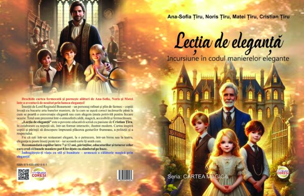 Lecția de eleganță - Image 2