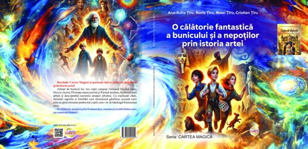 O călătorie fantastică a bunicului și a nepoților prin istoria artei - Image 3