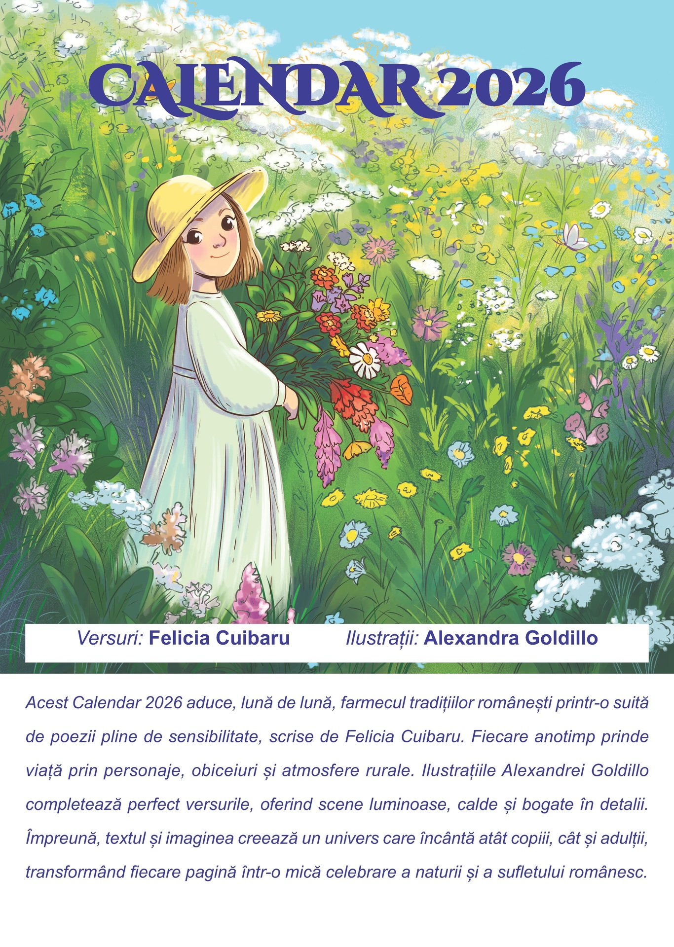 Calendar 2026 (format A3)