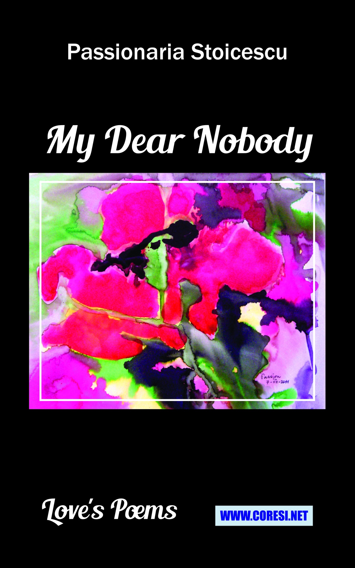 My Dear Nobody