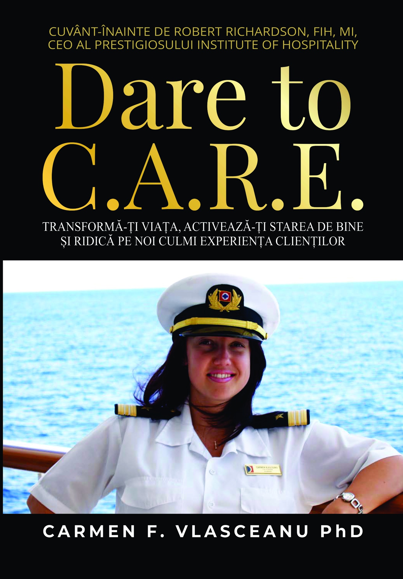 Dare to C.A.R.E.