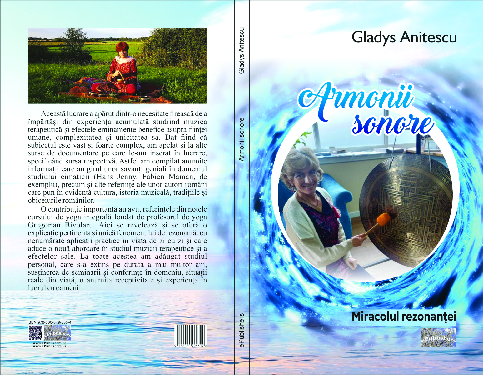 Armonii sonore. Miracolul rezonanței. Eseu - Image 2