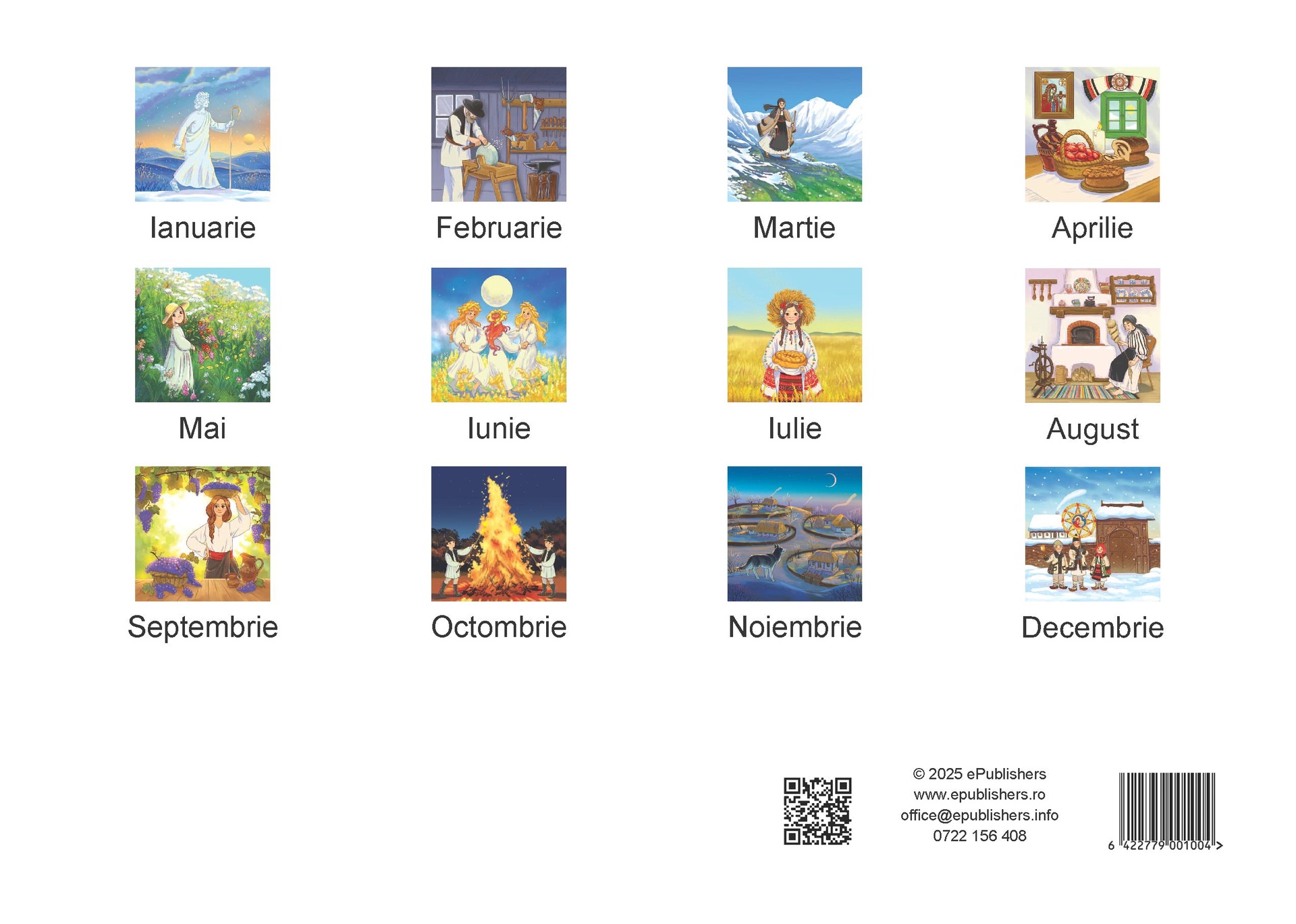 Calendar 2026 (format A5) - Image 2