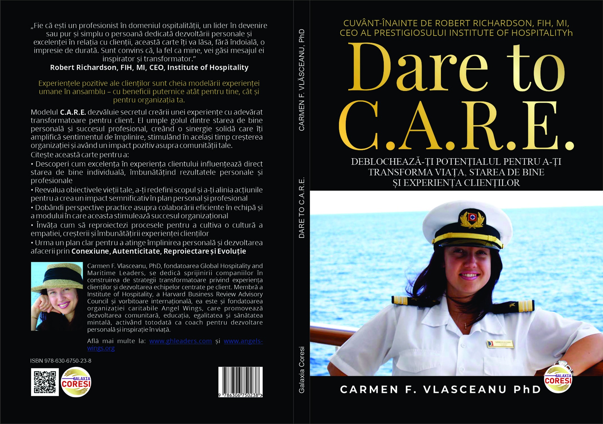 Dare to C.A.R.E. - Image 2