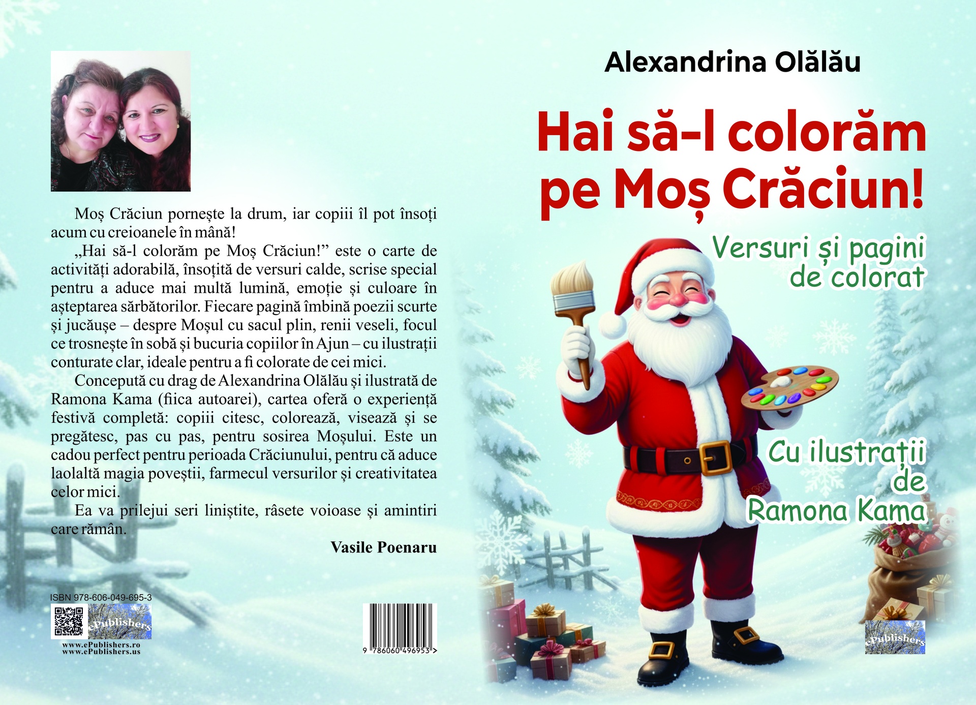 Hai să-l colorăm pe Moș Crăciun! - Image 2