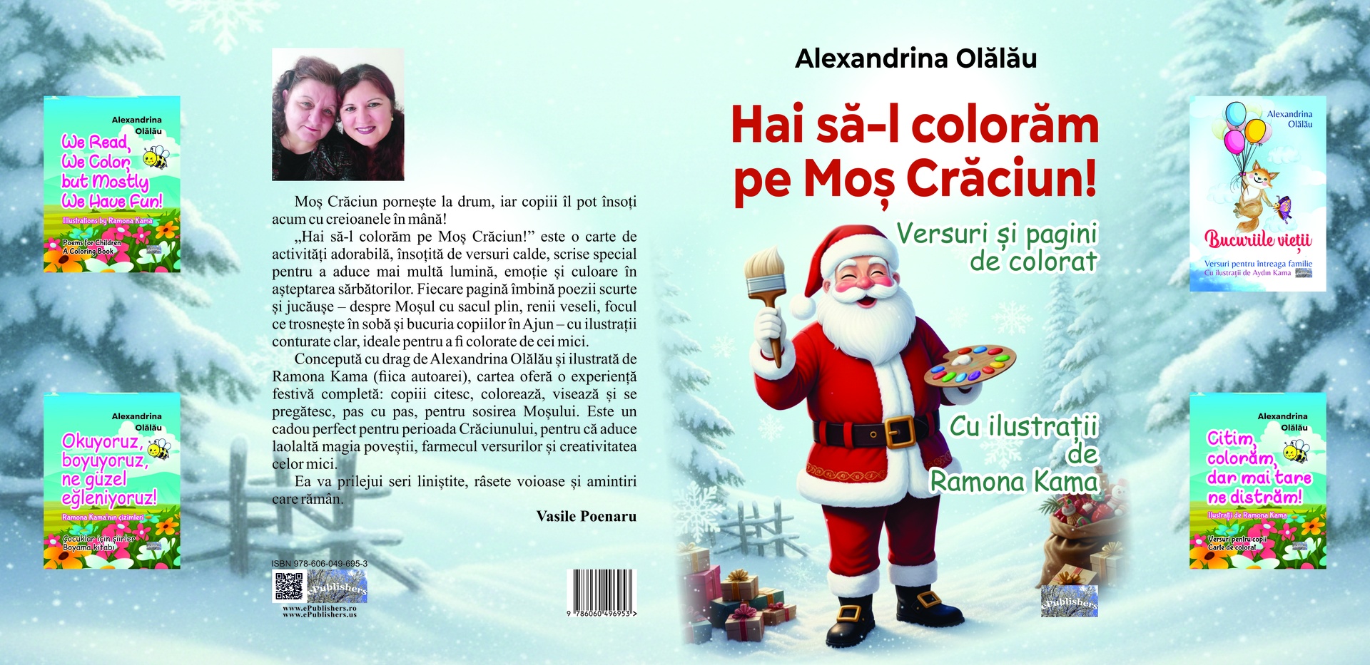 Hai să-l colorăm pe Moș Crăciun! - Image 3