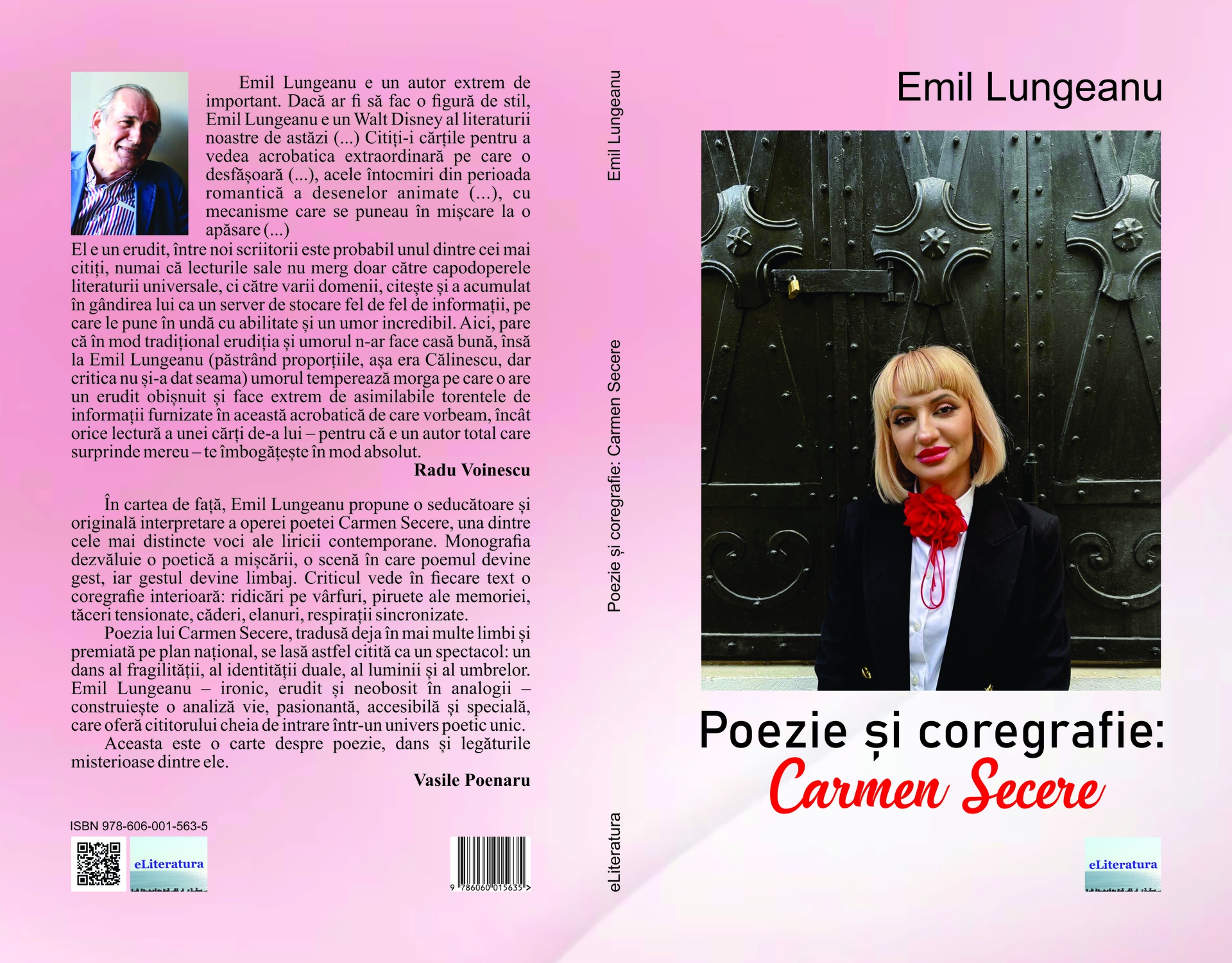Poezie și coregrafie: Carmen Secere - Image 2