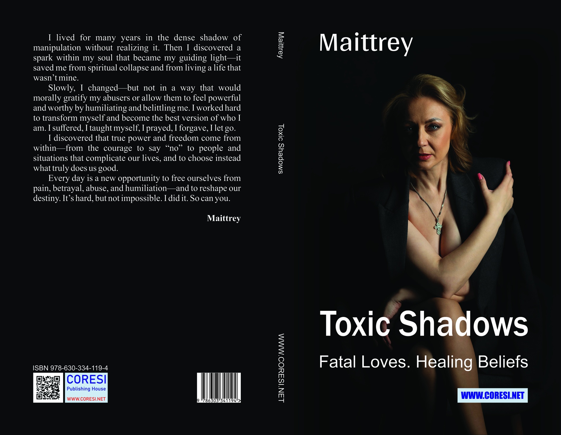 Toxic Shadows - Image 2