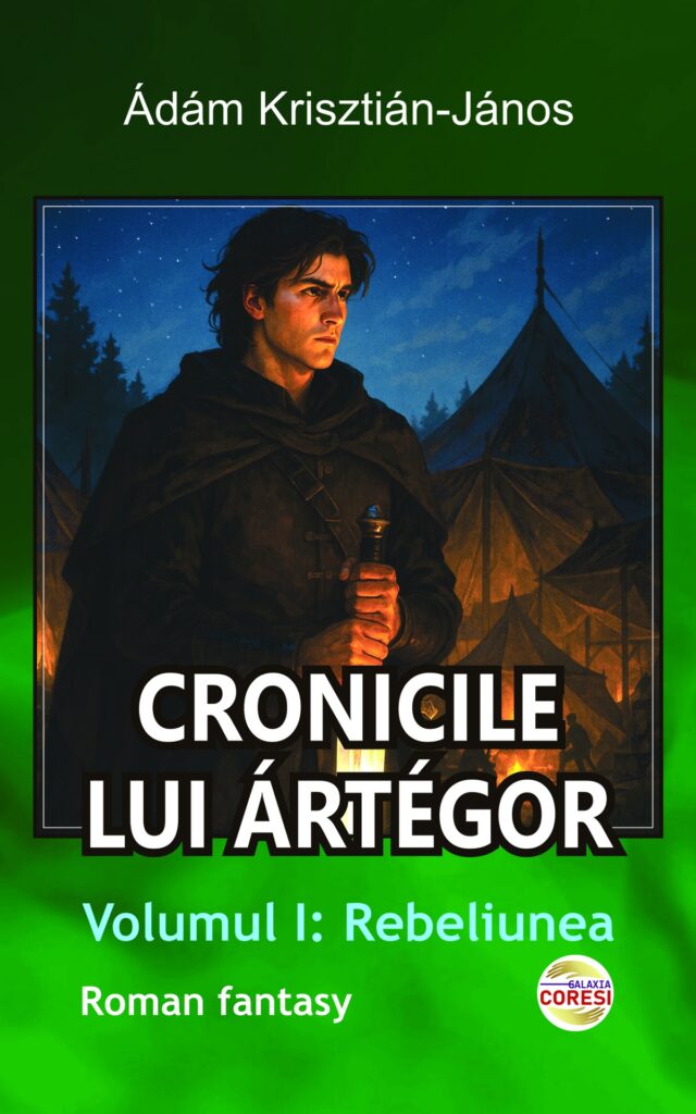 Cronicile lui Ártégor. Vol. I: Rebeliunea