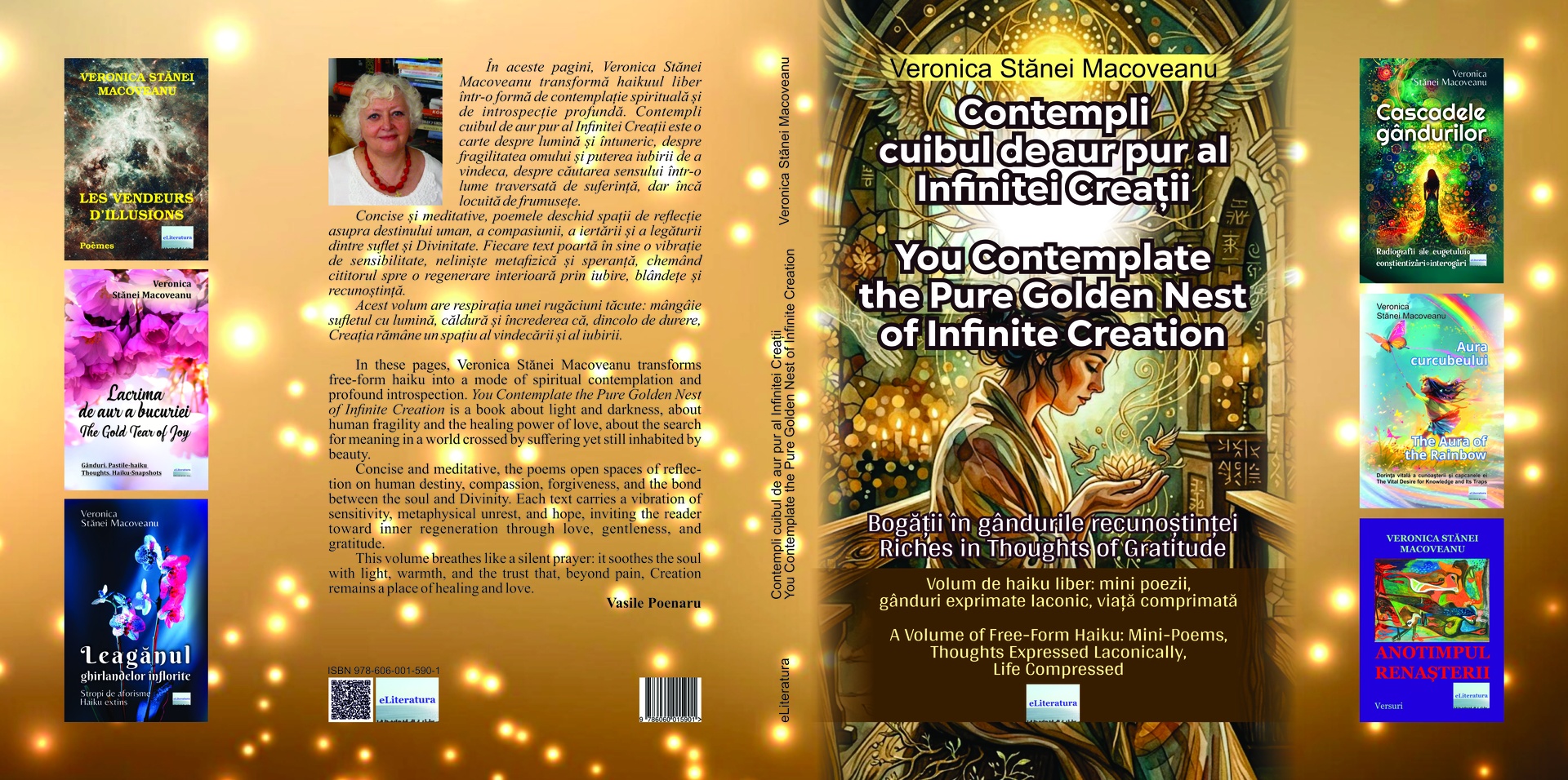Contempli cuibul de aur pur al Infinitei Creații - Image 3