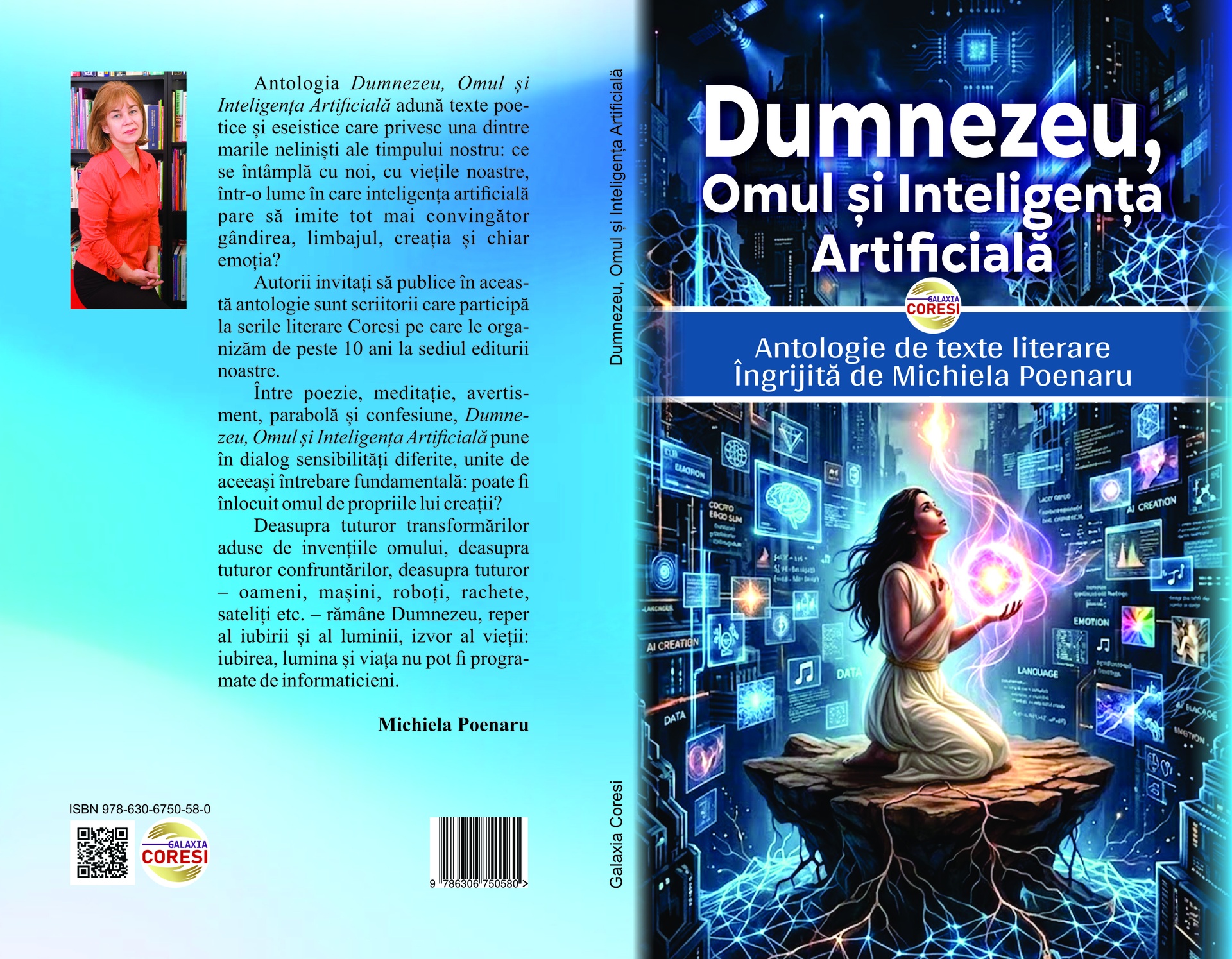 Dumnezeu, Omul și Inteligența Artificială - Image 2