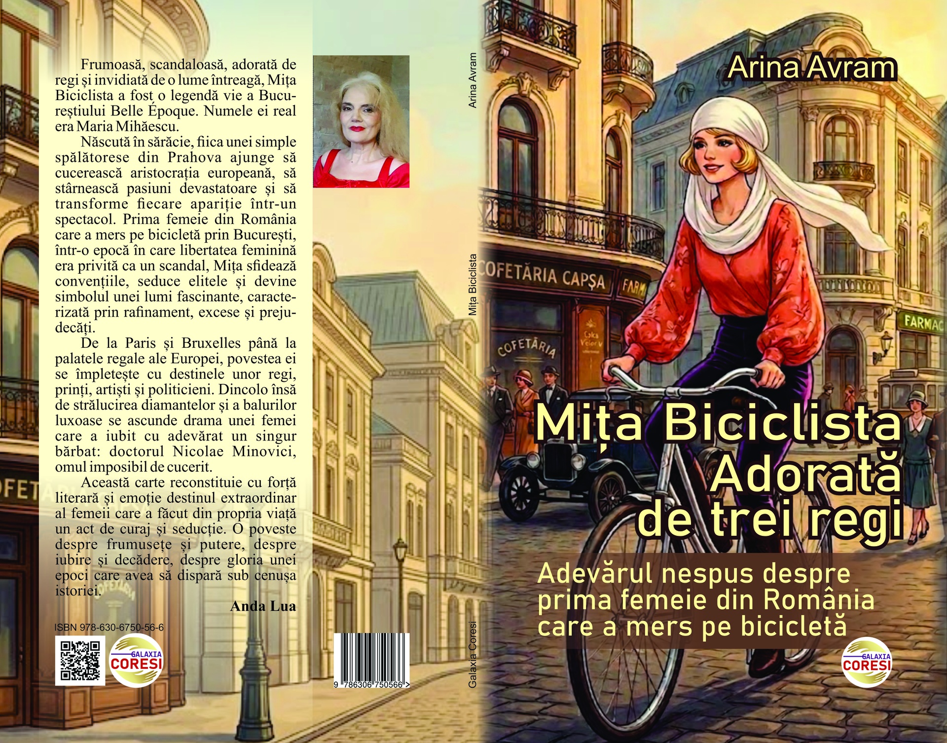 Mița Biciclista - Image 2