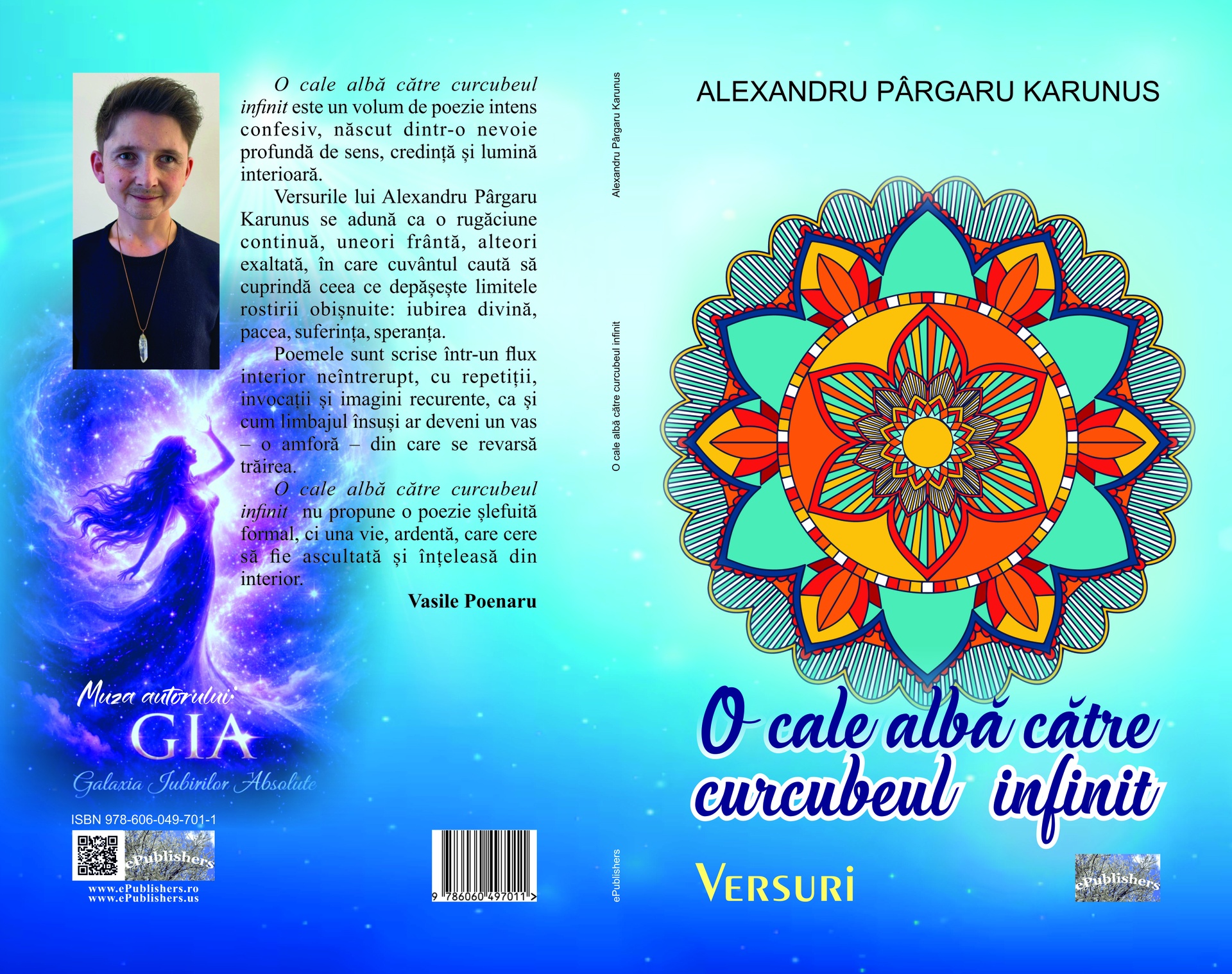 O cale albă către curcubeul infinit - Image 2