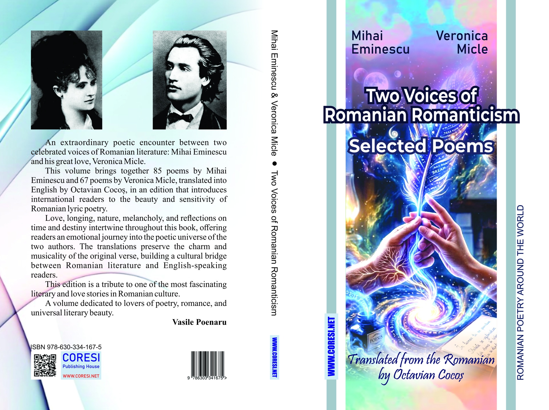 Two Voices of Romanian Romanticism: Mihai Eminescu & Veronica Micle - Image 2