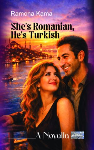She's Romanian, He's Turkish