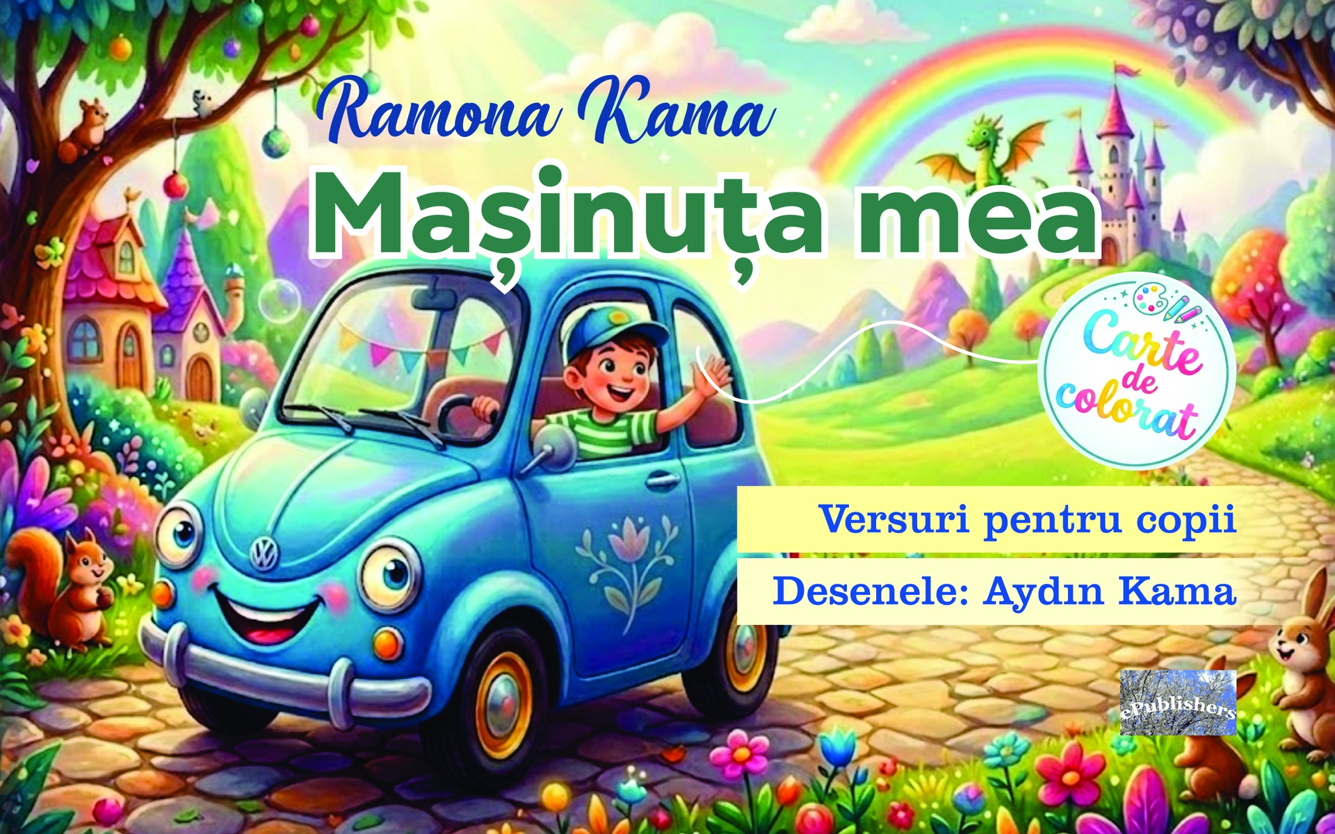 Mașinuța mea