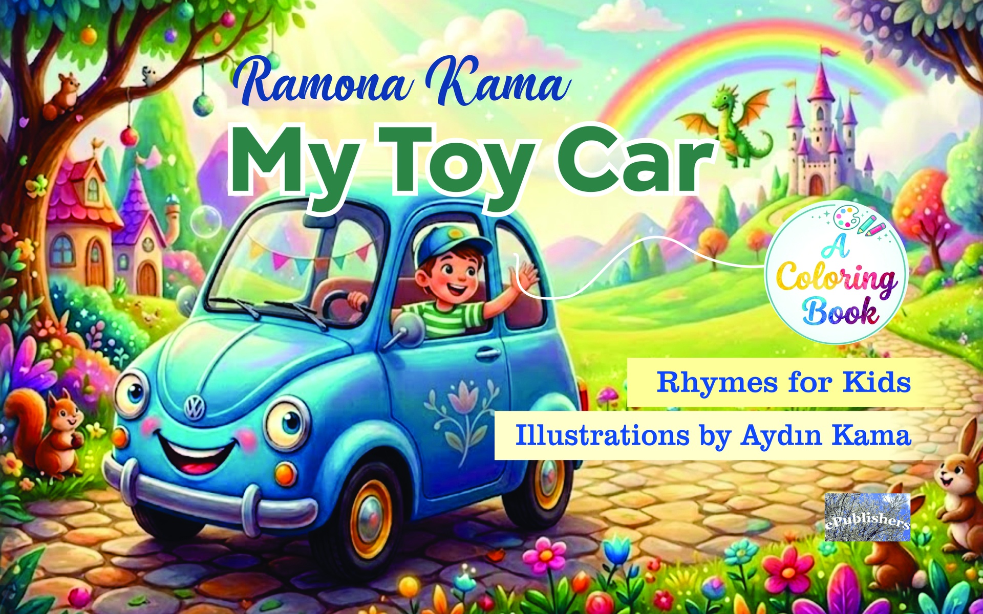 My Toy Car