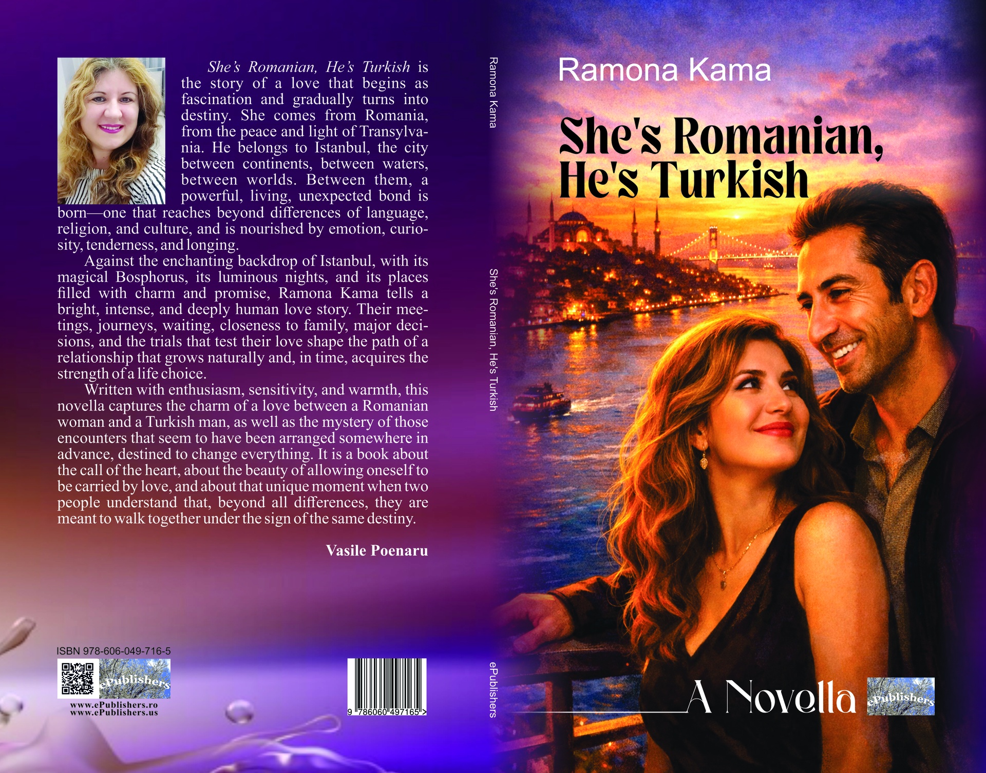 She's Romanian, He's Turkish - Image 2