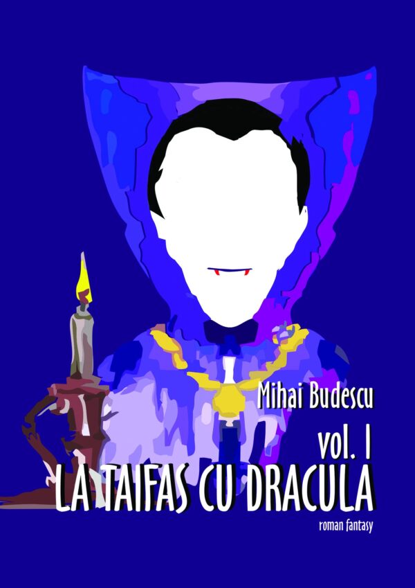 La taifas cu Dracula. Volumele I și II - Image 2