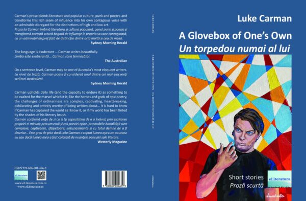 A Glovebox of One's Own / Un torpedou numai al lui. Ediție cartonată - Image 2