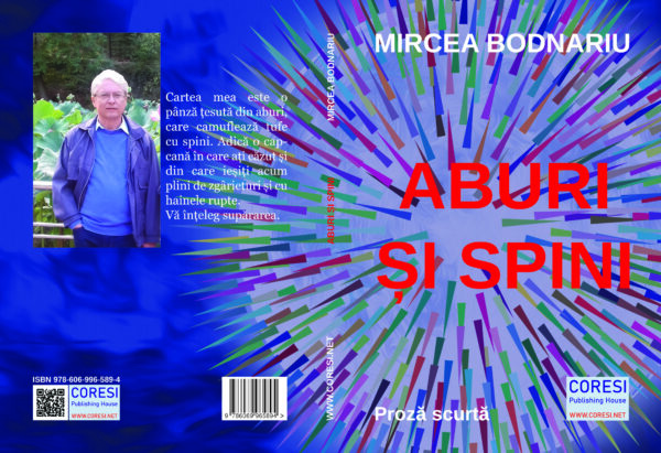 Aburi și spini. Proză scurtă - Image 2