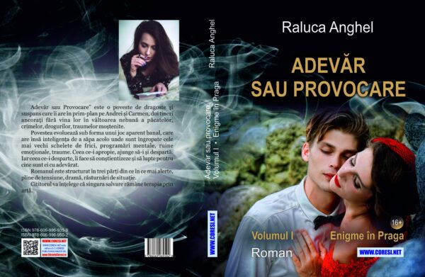 Adevăr sau Provocare. Volumul I: Enigme în Praga - Image 2