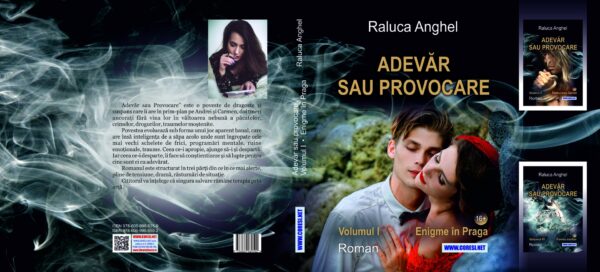 Adevăr sau Provocare. Volumul I: Enigme în Praga - Image 3